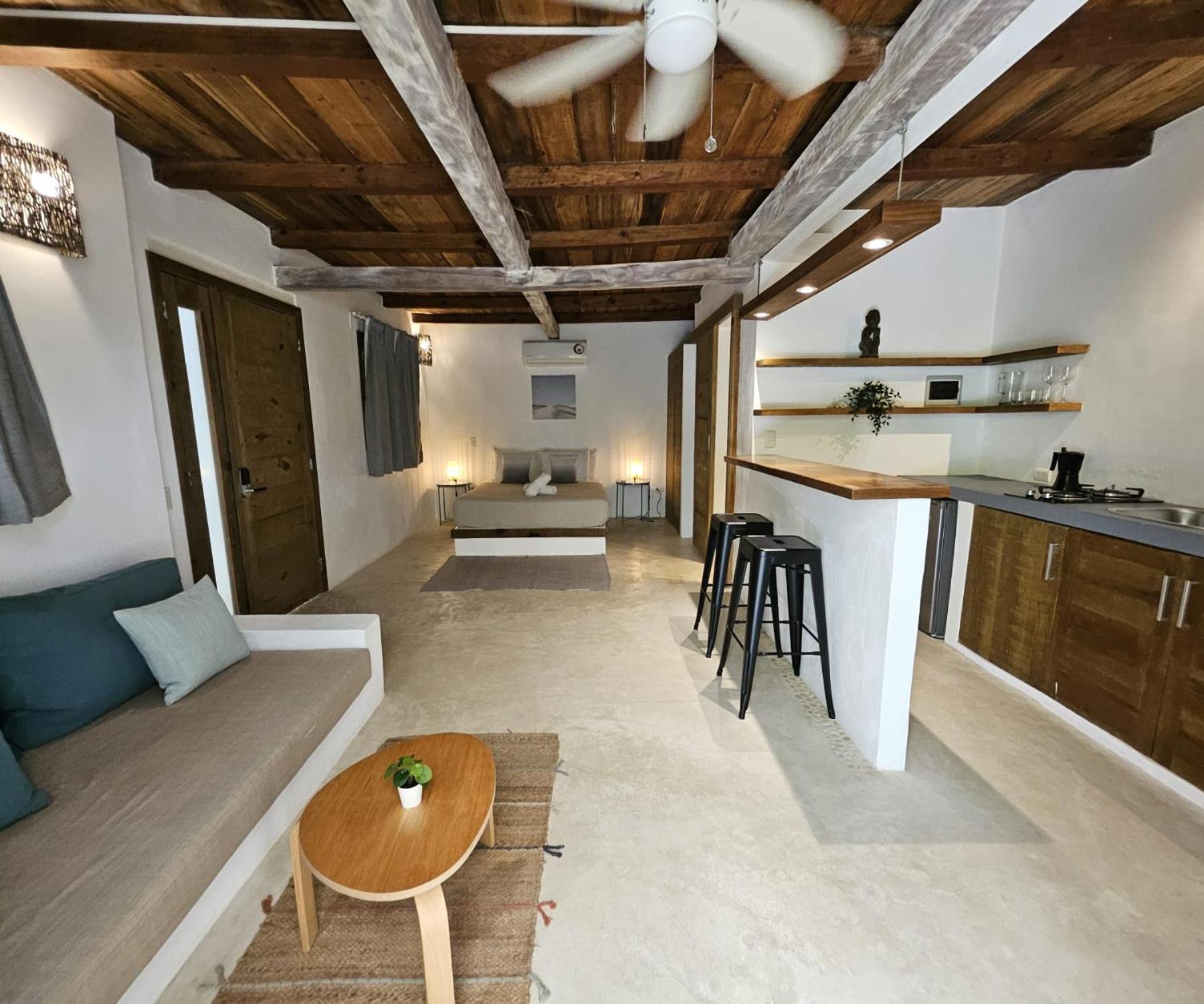 Soul Dream Bonita Apartment Las Terrenas Ngoại thất bức ảnh