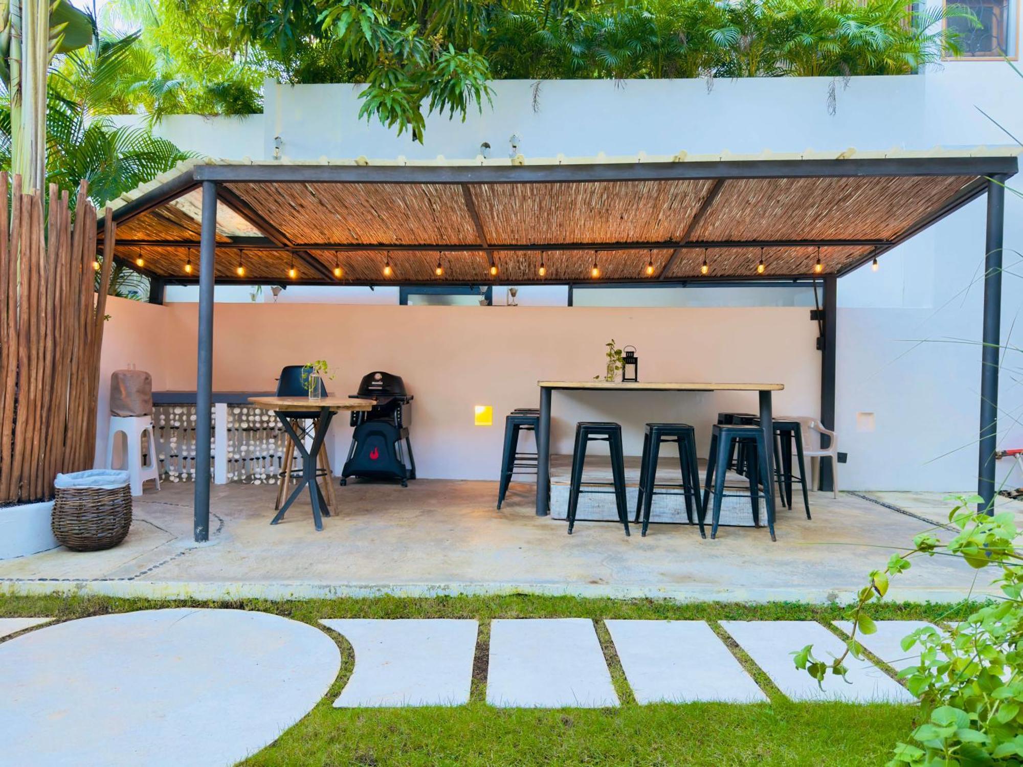 Soul Dream Bonita Apartment Las Terrenas Ngoại thất bức ảnh