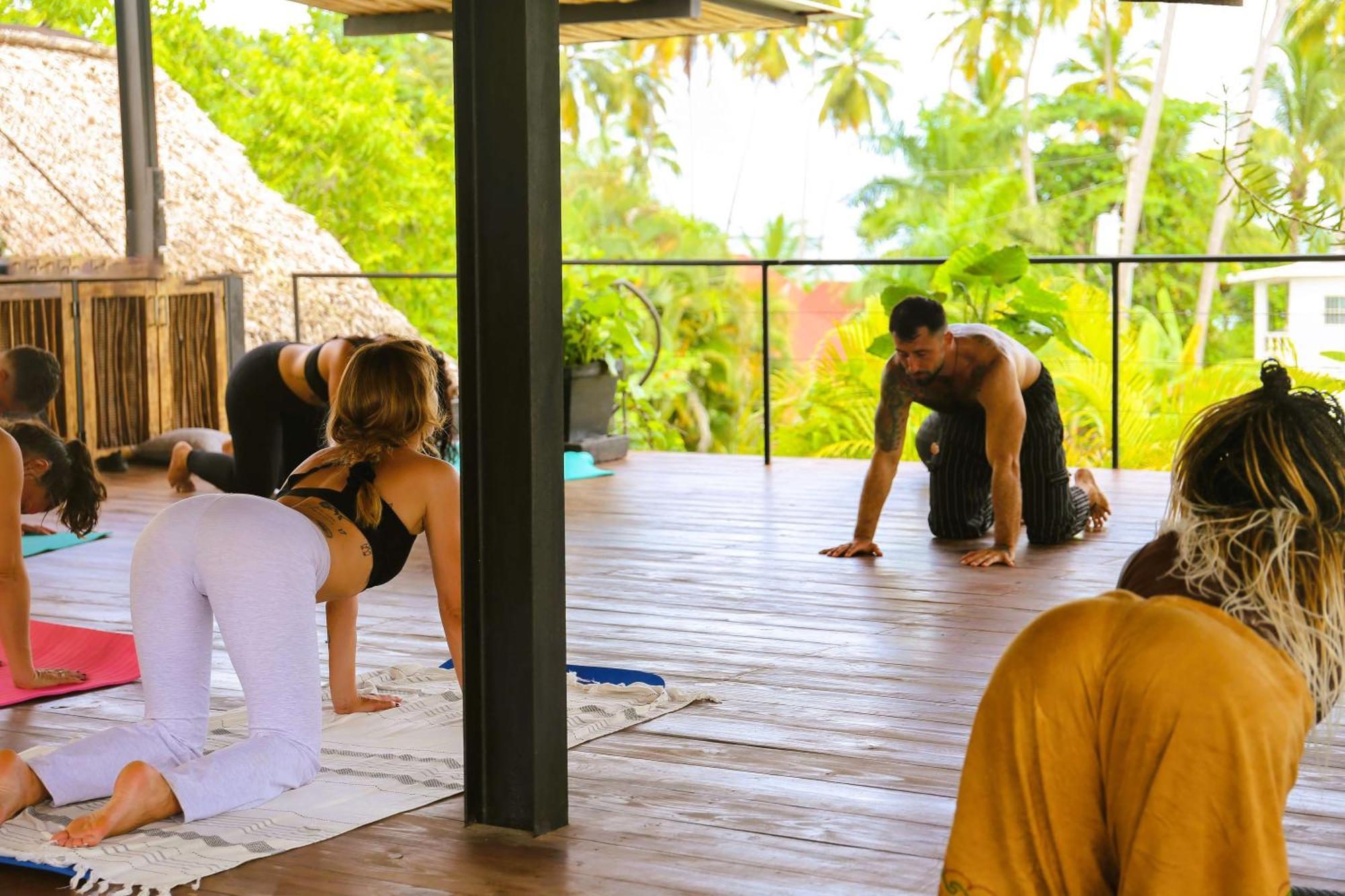 Soul Dream Bonita Apartment Las Terrenas Ngoại thất bức ảnh