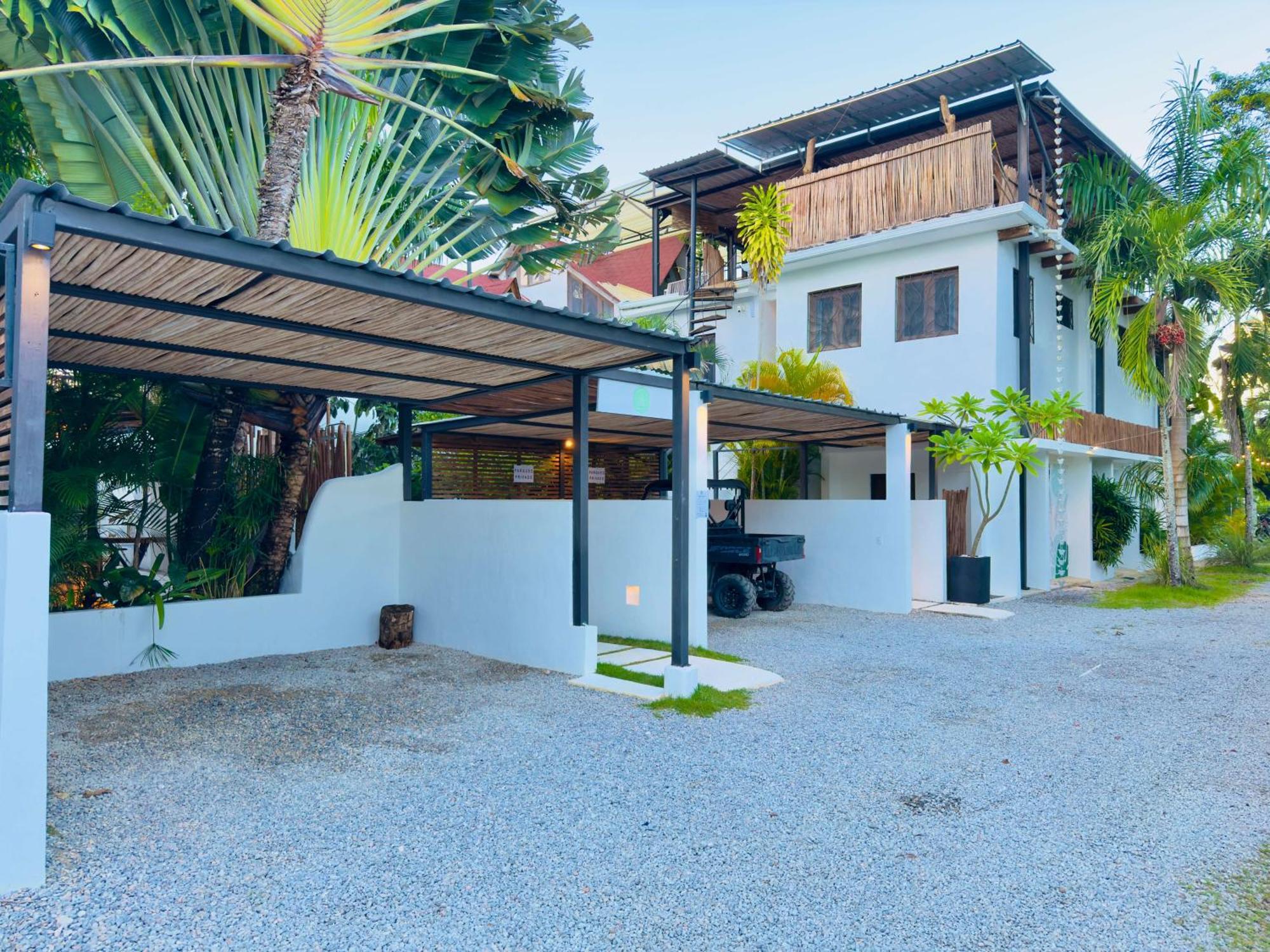 Soul Dream Bonita Apartment Las Terrenas Ngoại thất bức ảnh