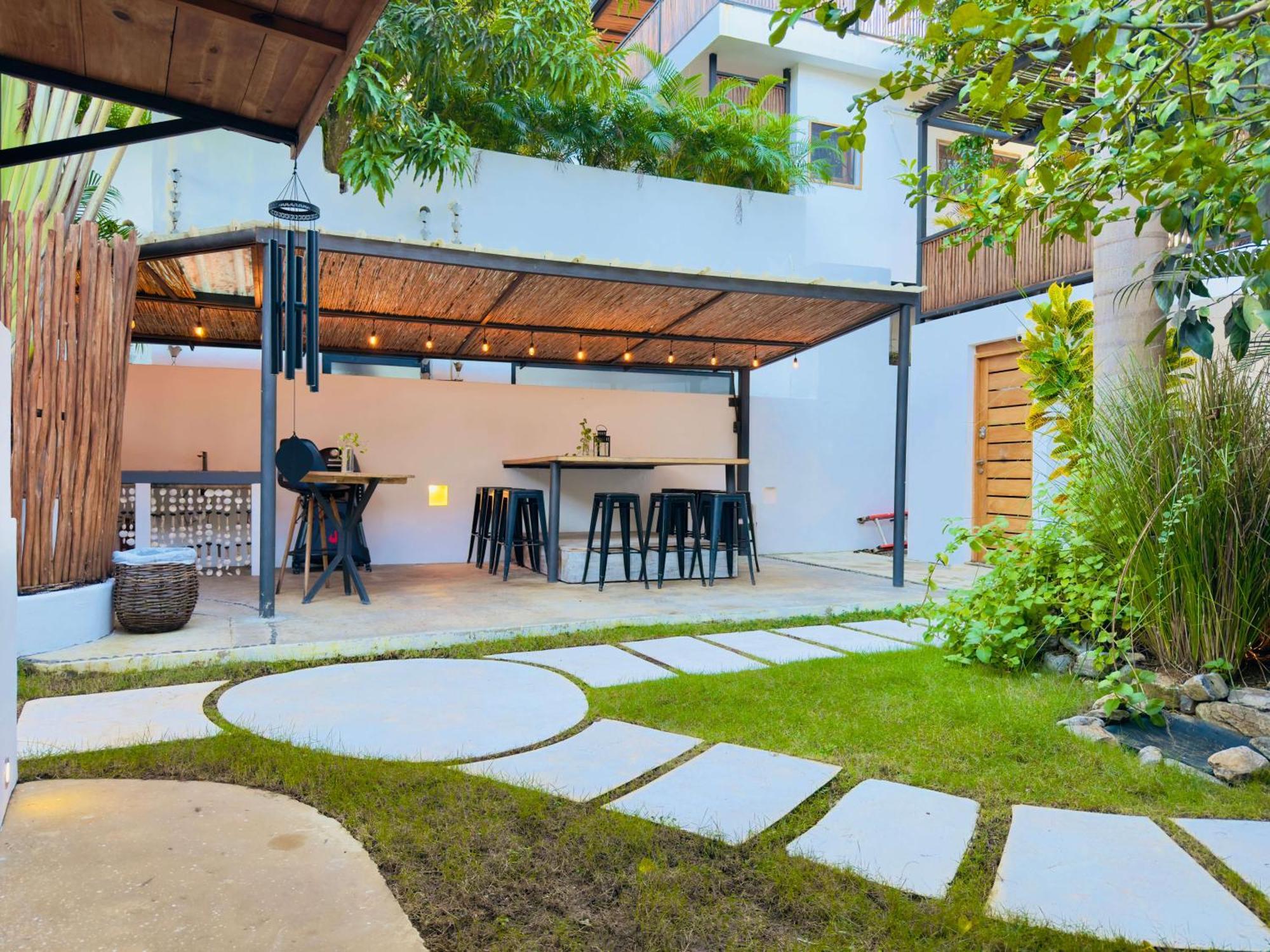 Soul Dream Bonita Apartment Las Terrenas Ngoại thất bức ảnh
